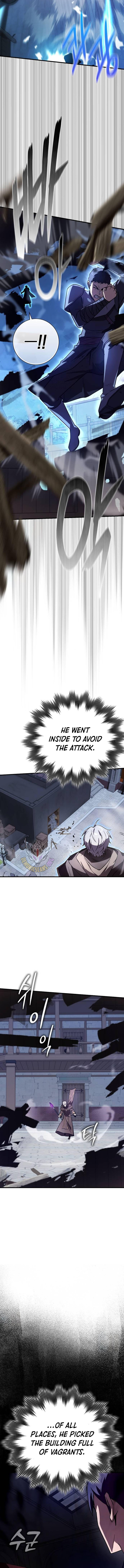 Limit-Breaking Genius Mage Chapter 13 9